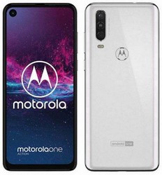 Замена батареи на телефоне Motorola One Action в Брянске